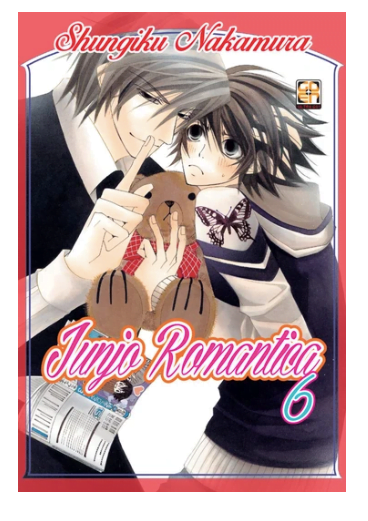 JUNJO ROMANTICA 6 BL COLLECTION 21
