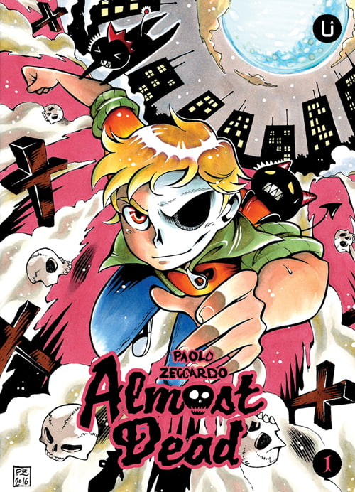 ALMOST DEAD 1