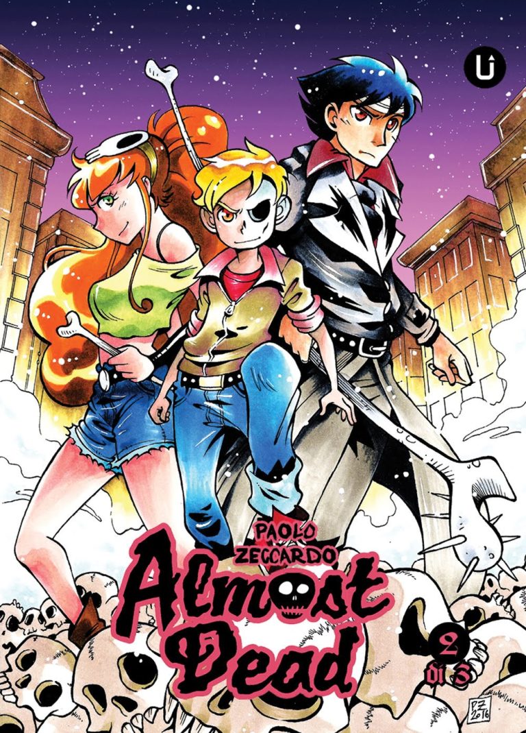 ALMOST DEAD 2