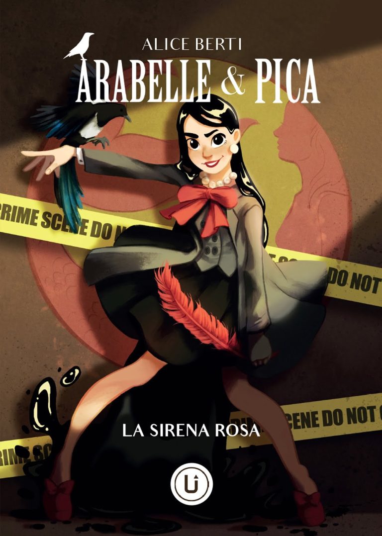 ARABELLE & PICA – LA SIRENA ROSA