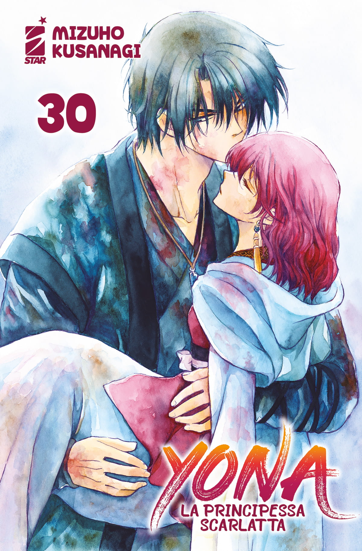 YONA LA PRINCIPESSA SCARLATTA 30 DI 48 – LIMITED EDITION TURN OVER 253
