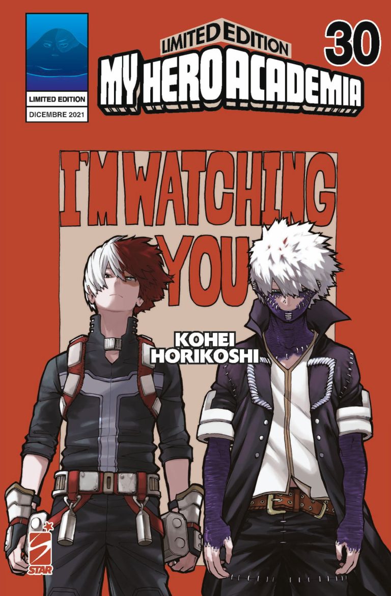 MY HERO ACADEMIA 30 – LIMITED EDITION DRAGON 276