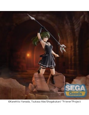 Sega Luminasta Frieren Beyond Journey’s End Übel Spell That Slashes Almost Anything Version