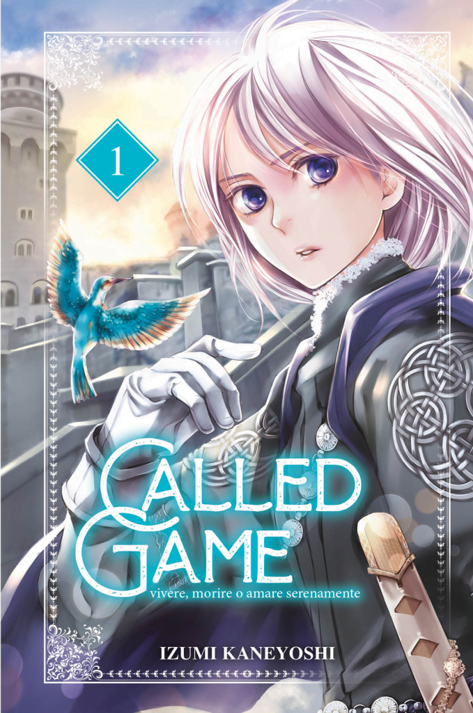 CALLED GAME 1 LADY COLLECTION 56