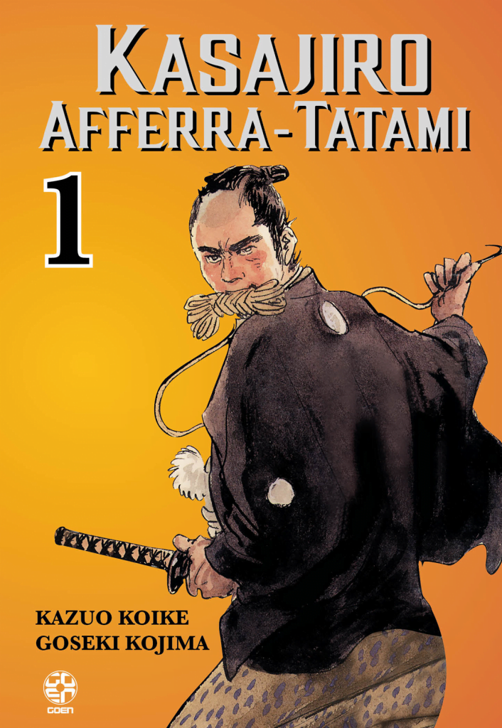 KASAJIRO AFFERRA-TATAMI 1 DI 4 DANSEI COLLECTION 60
