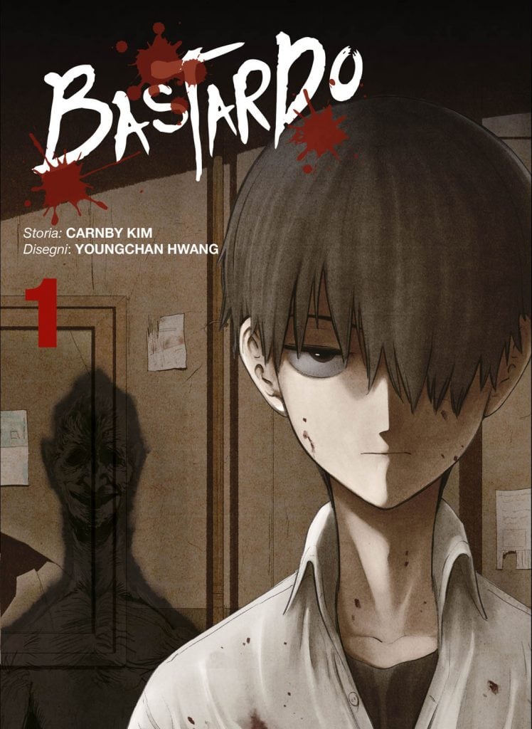 BASTARDO 1 DI 10 MANWHA COLLECTION EXTRA 1