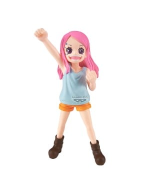 Banpresto DXF One Piece The Grandline Lady Jewelry Bonney Children Version