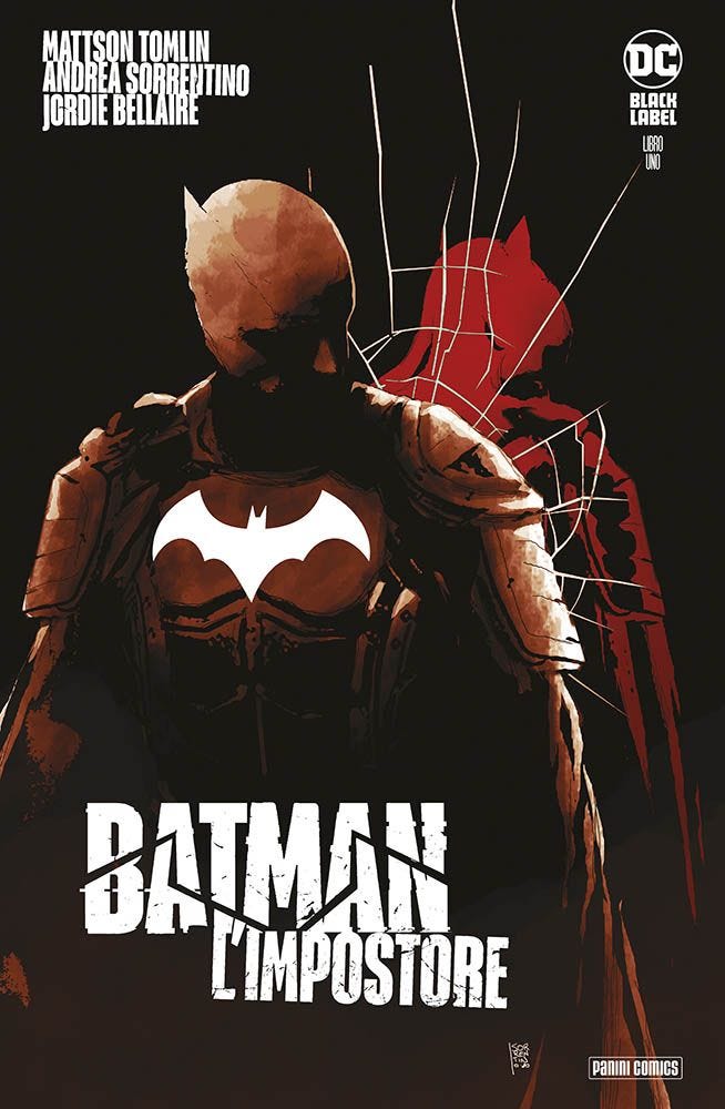 BATMAN: L’IMPOSTORE 1