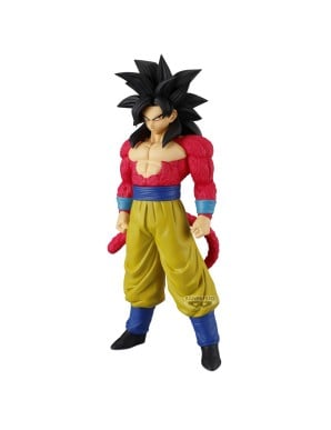 Banpresto Dragon Ball GT Solid Edge Works Vol.34 Son Goku Super Saiyan 4