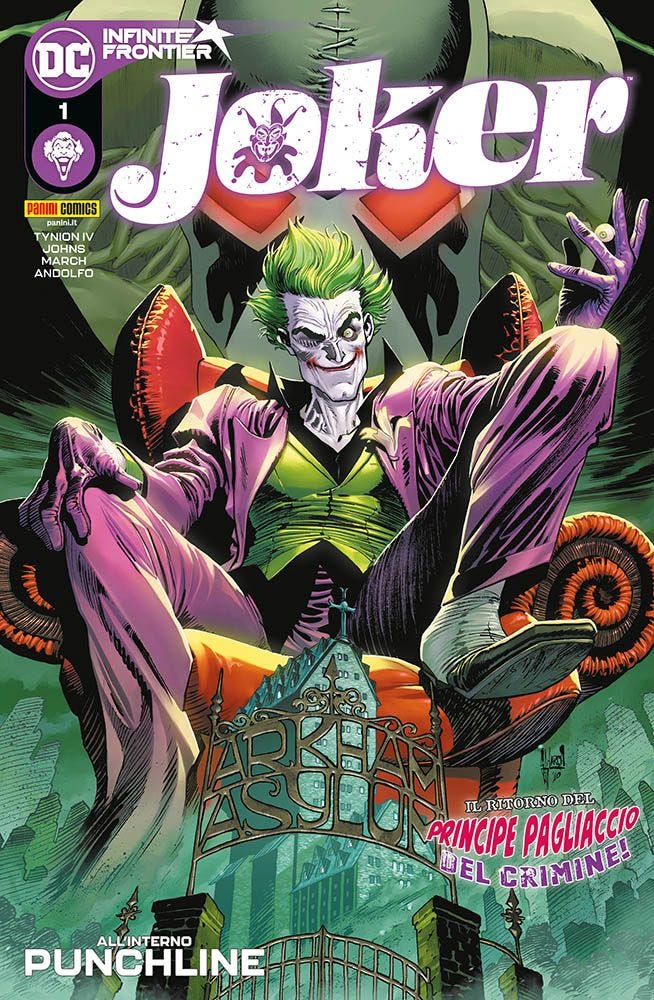 JOKER (PANINI) 1