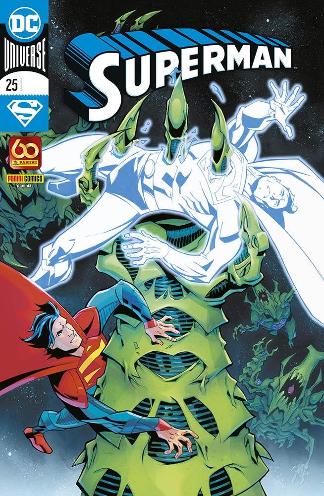 SUPERMAN (PANINI) 25