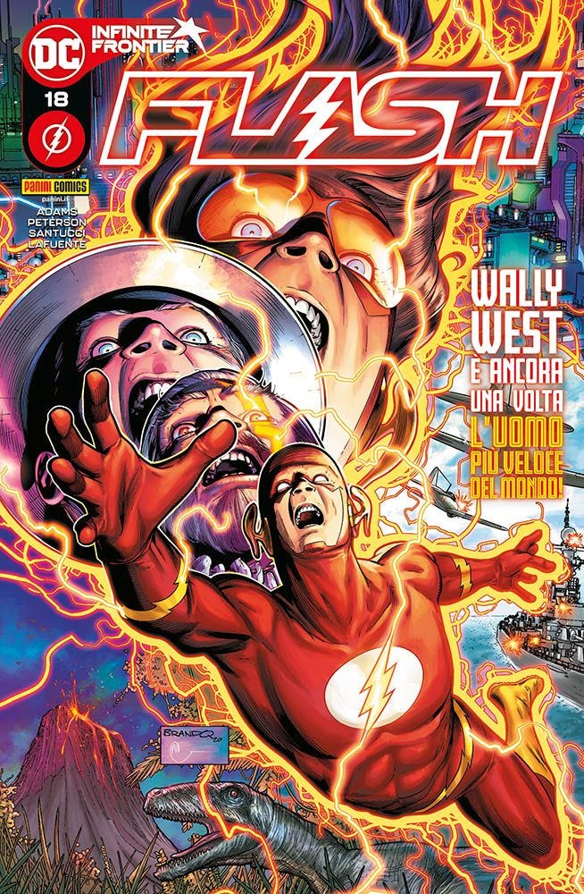 FLASH (PANINI) 18