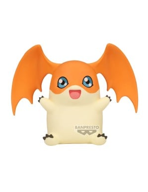 Banpresto Sofvimates Digimon Adventure Patamon