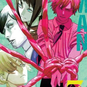 CHAINSAW MAN 7 – RISTAMPA