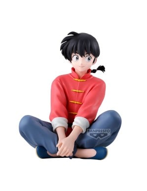Banpresto Ranma ½ Relax Time Ranma Saotome