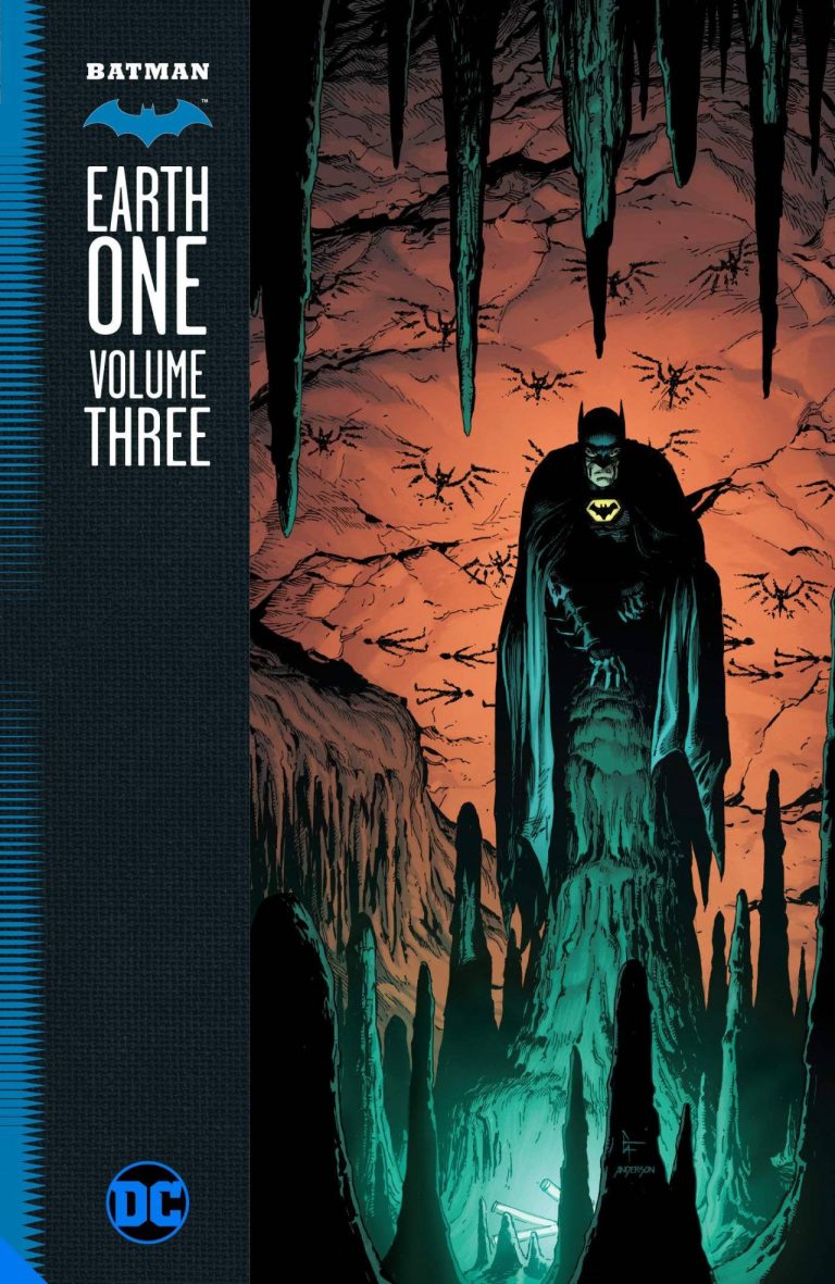 BATMAN TERRA UNO VOL. 3 DC EARTH ONE COLLECTION
