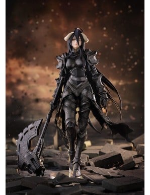 Good Smile Company POP Up Parade L Overlord Albedo Armor Version