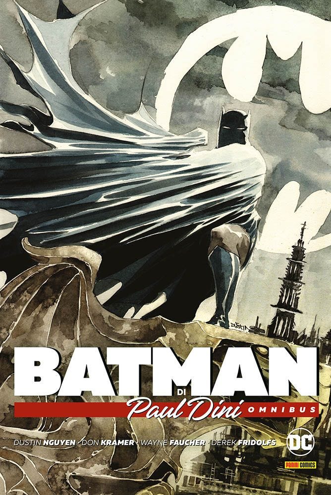 DC OMNIBUS: BATMAN DI PAUL DINI