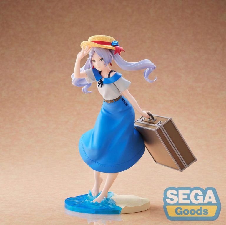 Frieren: Beyond Journey’s End Luminasta Statua in PVC Frieren Abito estivo 20 cm
