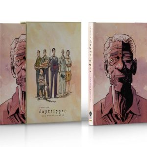 DC ABSOLUTE: DAYTRIPPER CON SLIPCASE