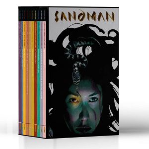 SANDMAN PRESENTA – COFANETTO COMPLETO SANDMAN LIBRARY