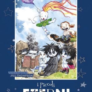 SANDMAN PRESENTA (EDIZIONE 2021) I PICCOLI ETERNI SANDMAN LIBRARY