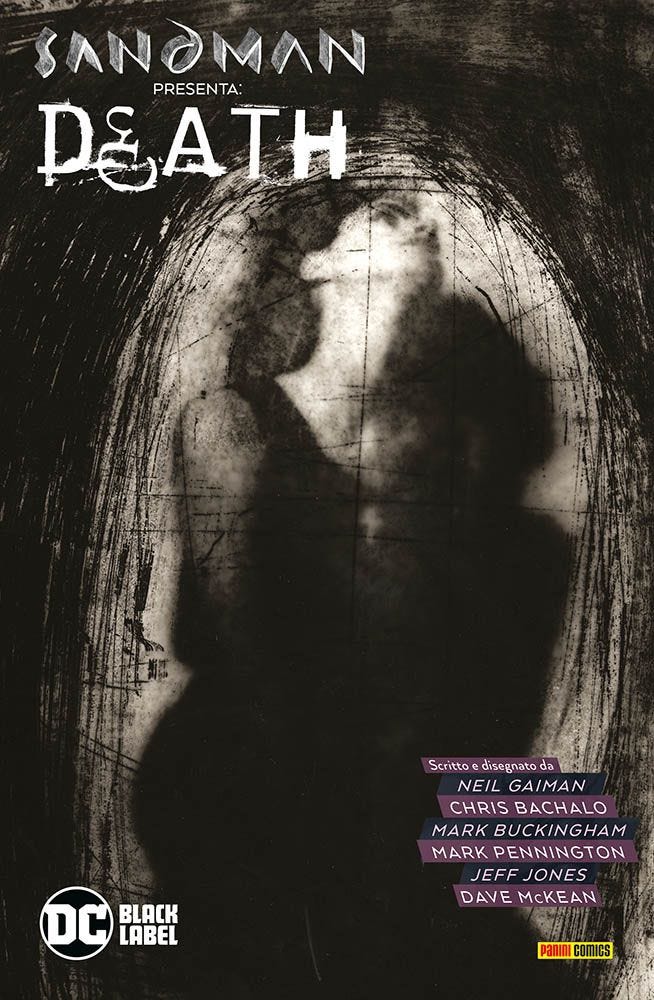 SANDMAN PRESENTA (EDIZIONE 2021) DEATH SANDMAN LIBRARY