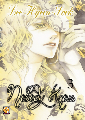 NOBODY KNOWS 3 DI 7 MANWHA COLLECTION 15