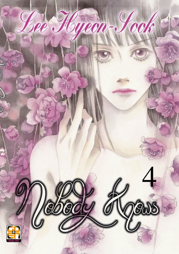 NOBODY KNOWS 4 DI 7 MANWHA COLLECTION 17