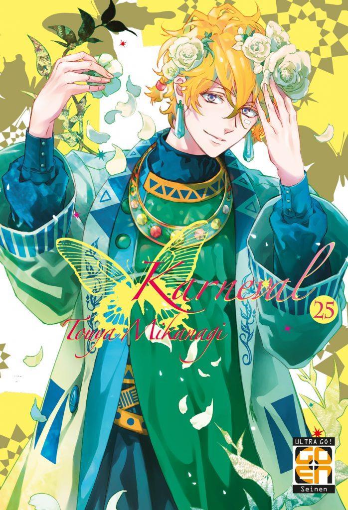 KARNEVAL 25 VELVET COLLECTION 48