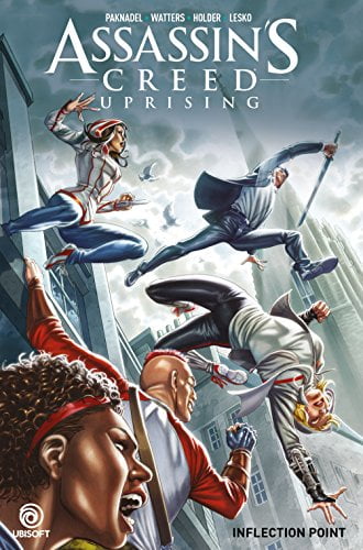ASSASSIN’S CREED: UPRISING 2 DI 3 REAL WORLD