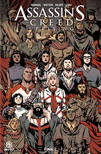 ASSASSIN’S CREED: UPRISING 3 DI 3 FINALE REAL WORLD