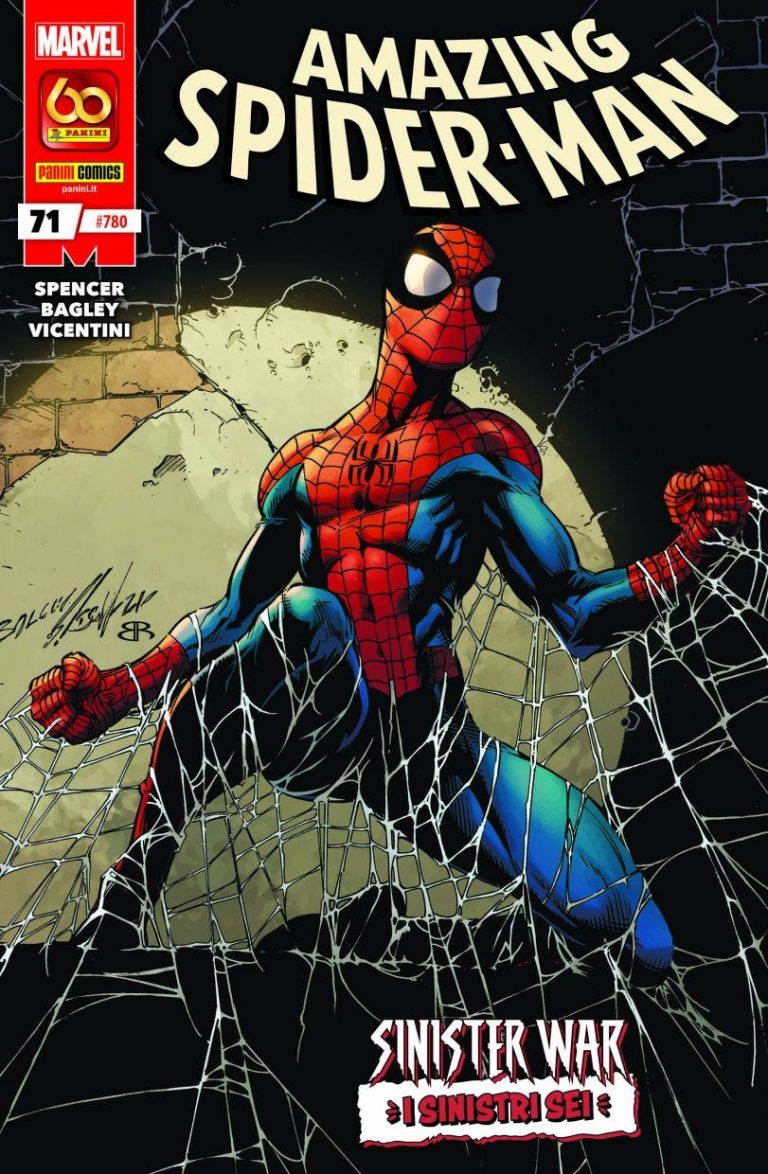 SPIDER-MAN 780 AMAZING SPIDER-MAN (2018) 71