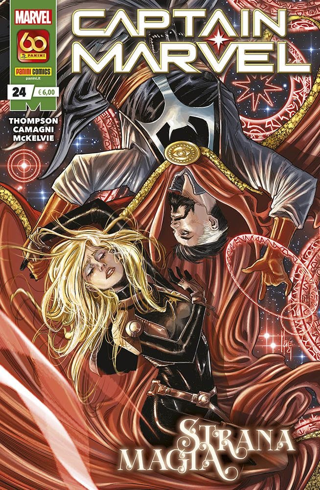 CAPTAIN MARVEL (SPILLATO 2019) 24