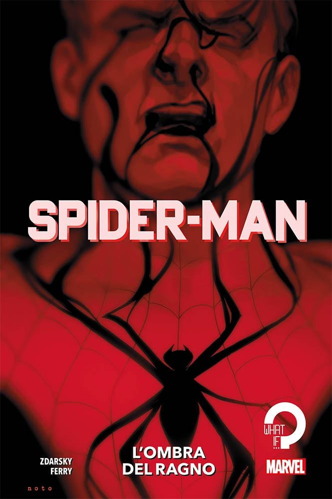 SPIDER-MAN: L’OMBRA DEL RAGNO MARVEL COLLECTION