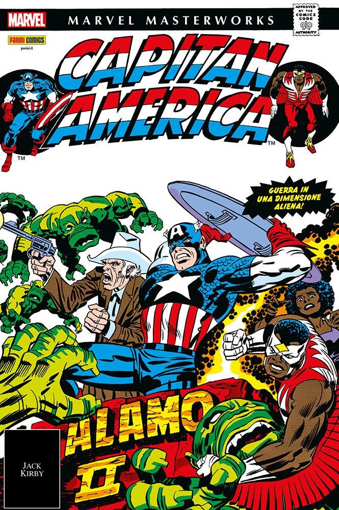 MARVEL MASTERWORKS CAPITAN AMERICA 11