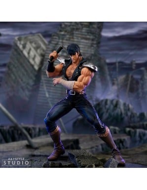 Abystyle Studio Super Figure Collection Hokuto No Ken Kenshiro