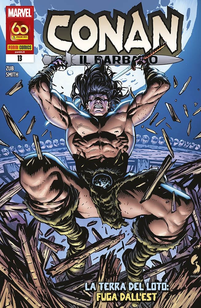 CONAN IL BARBARO (2019) 13