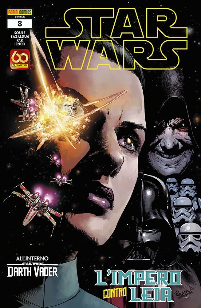 STAR WARS (2015) 76 STAR WARS NUOVA SERIE 8