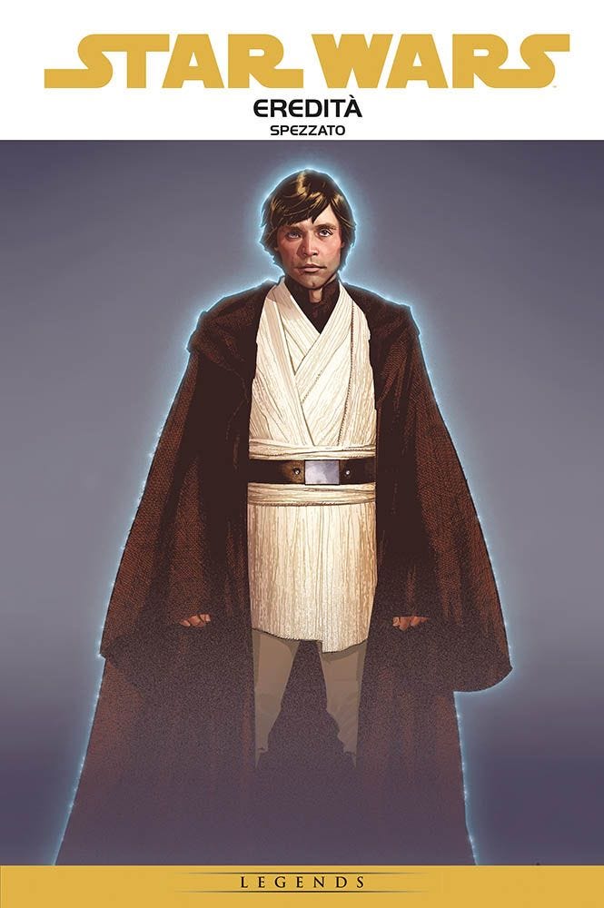 STAR WARS EPIC – EREDITÀ VOL. 1 SPEZZATO