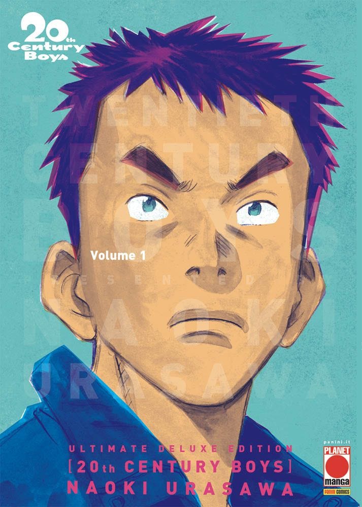 20TH CENTURY BOYS ULTIMATE DELUXE EDITION 1 DI 11