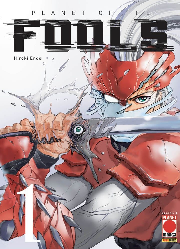 PLANET OF THE FOOLS 1 DI 8
