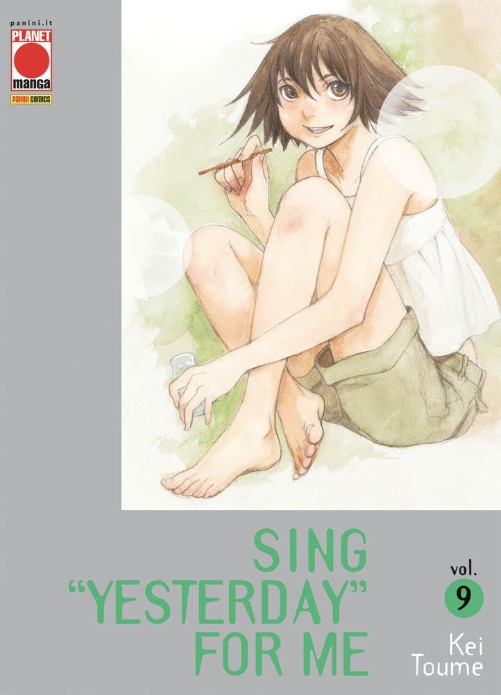 SING YESTERDAY FOR ME 9 DI 11