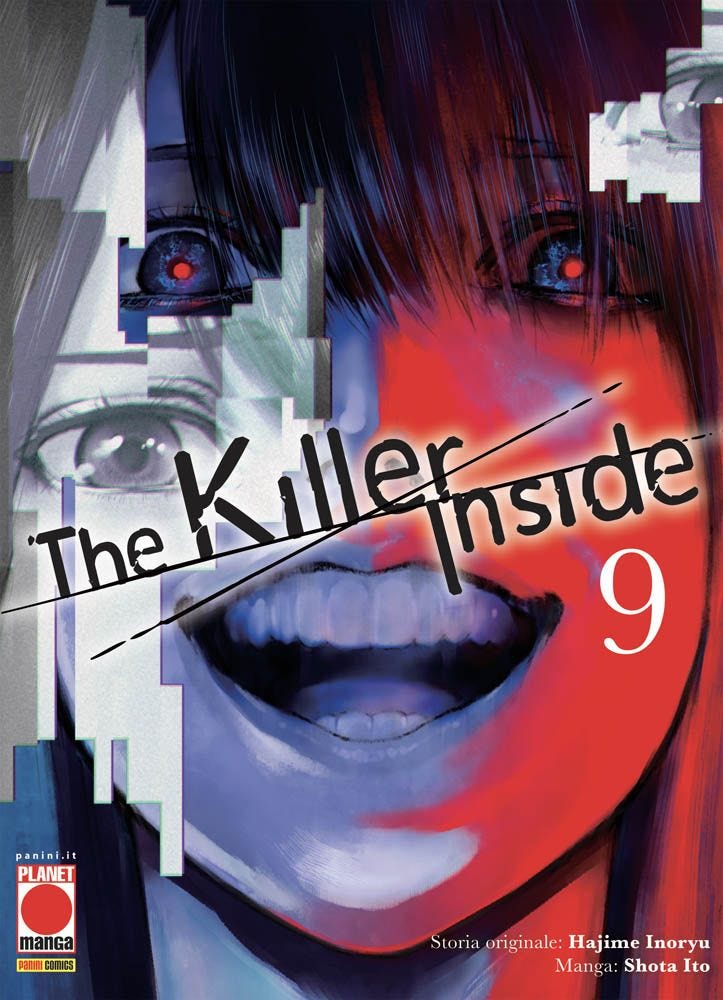THE KILLER INSIDE 9 DI 11