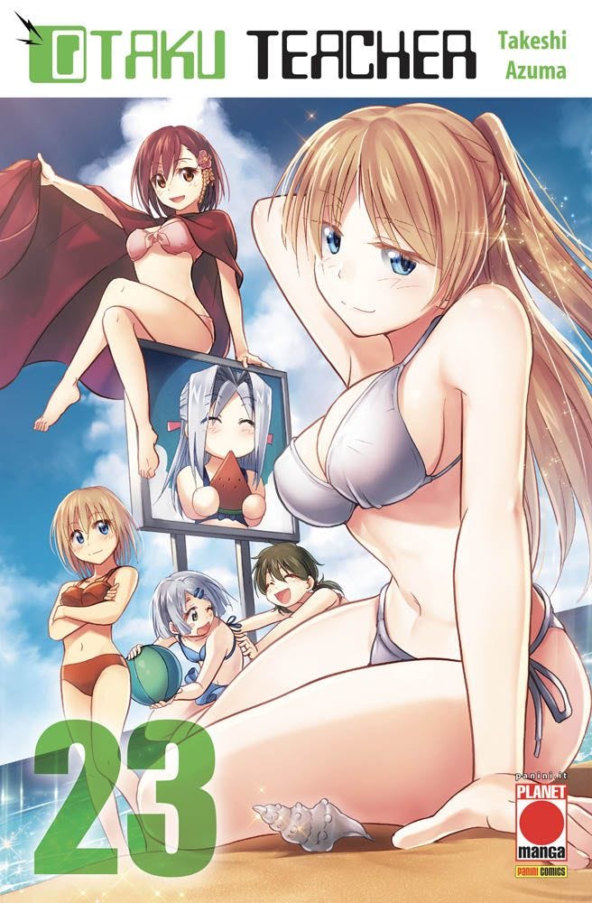 OTAKU TEACHER 23