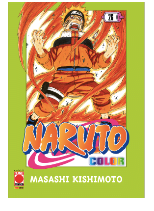 NARUTO COLOR (2021) 26