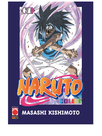 NARUTO COLOR (2021) 27