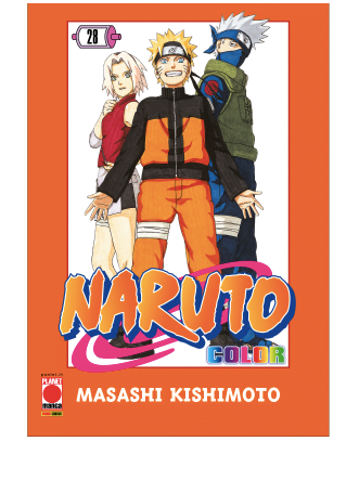 NARUTO COLOR (2021) 28
