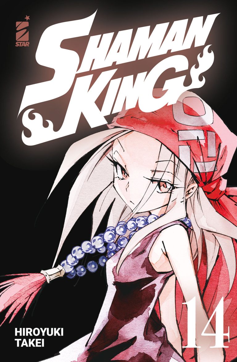 SHAMAN KING FINAL EDITION 14 DI 35