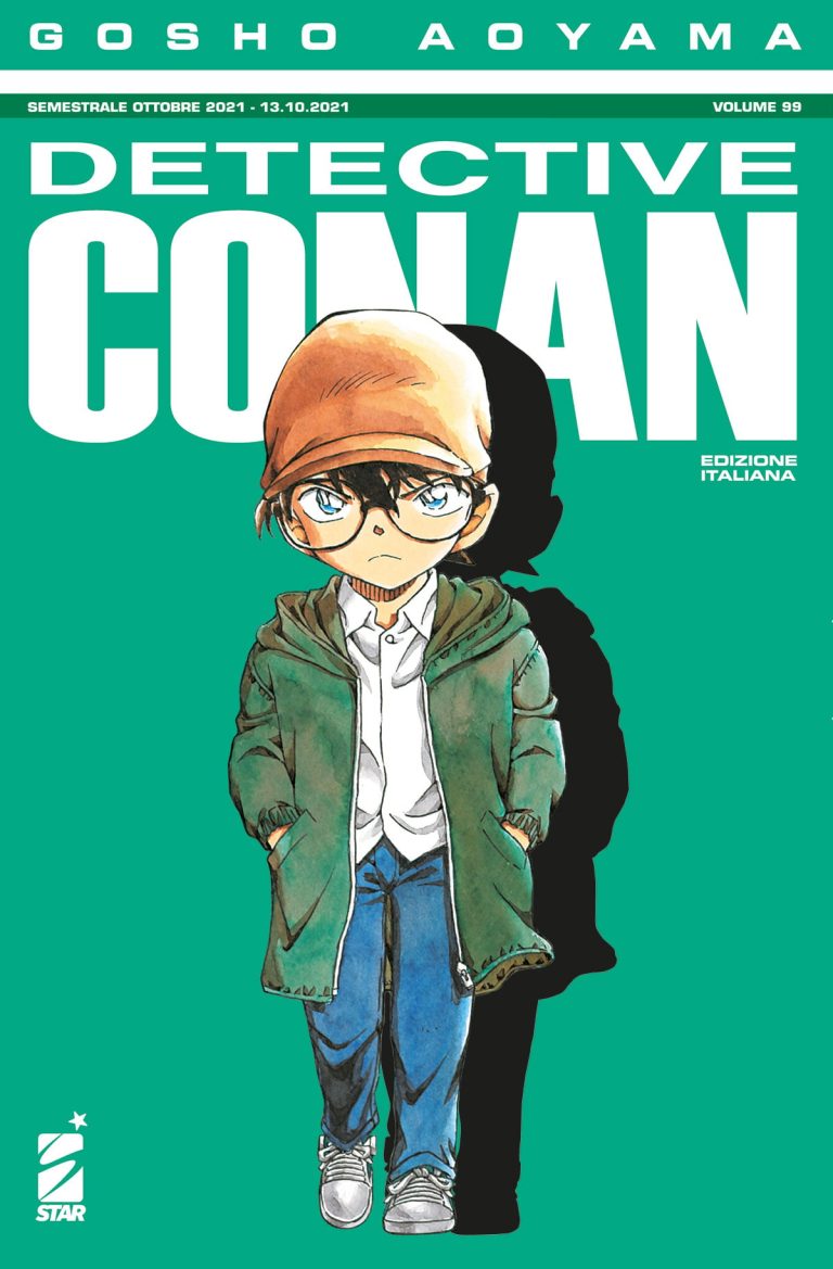 DETECTIVE CONAN 99